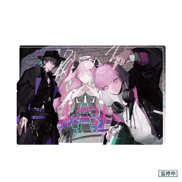 Link click Bemoe Music Preface Series Merch